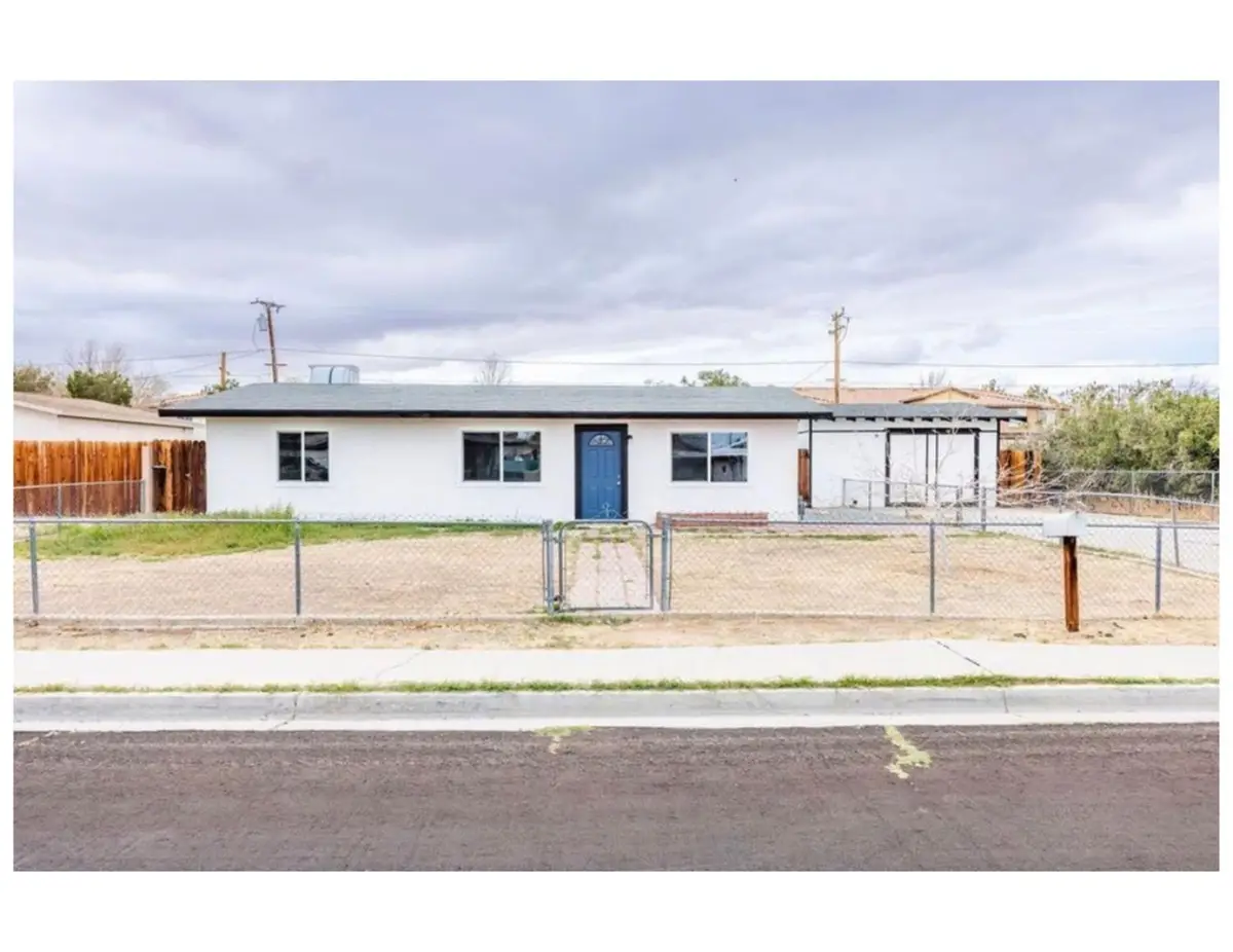 341 S GORDON STREET, Ridgecrest, CA 93555 - Image #1
