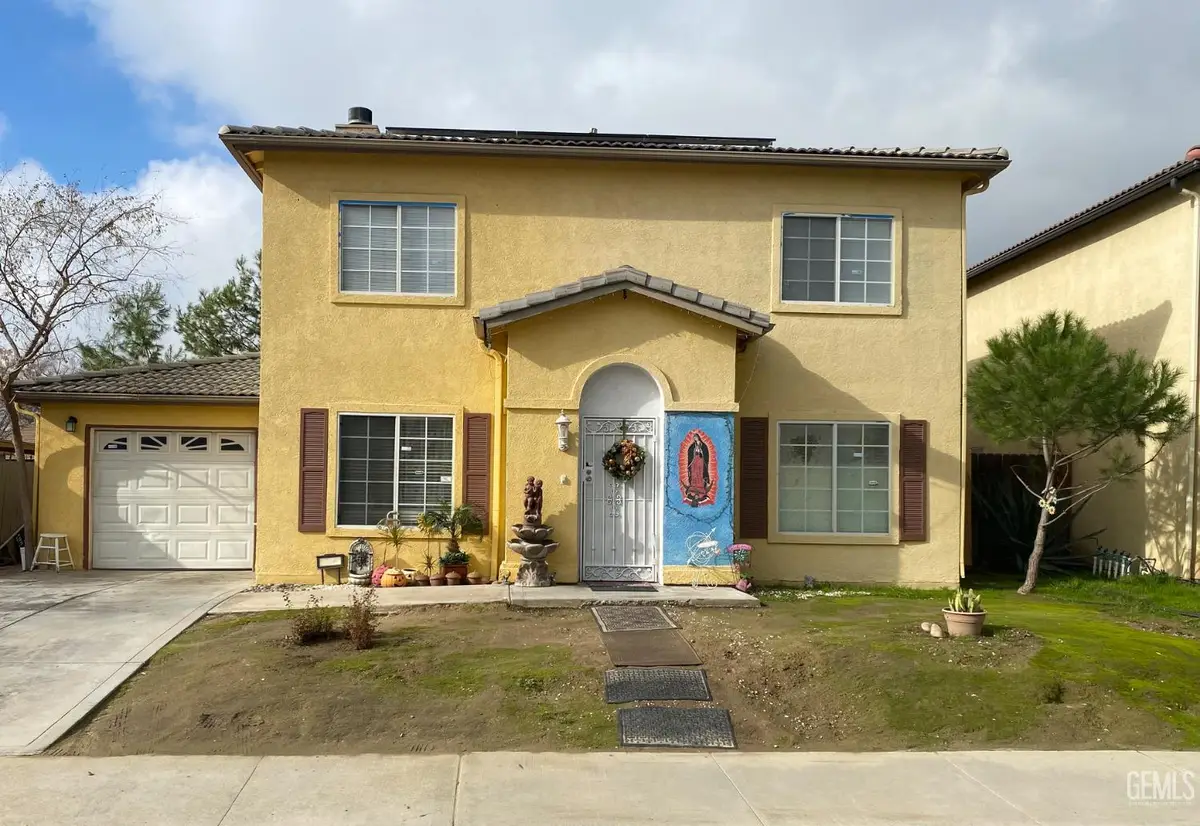 308 DORRANCE STREET, Bakersfield, CA 93307 - #1