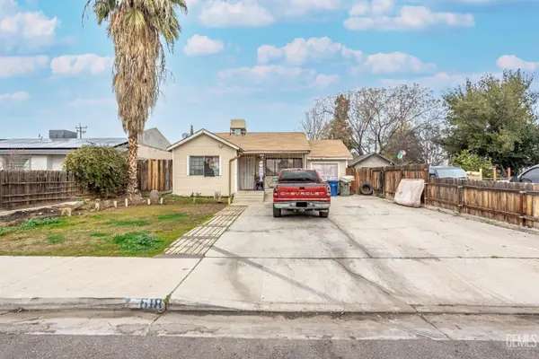 618 LINCOLN AVENUE, Bakersfield, CA 93308