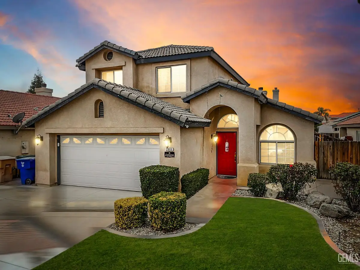 3901 BOSWELLIA DRIVE, Bakersfield, CA 93311 - Image #1