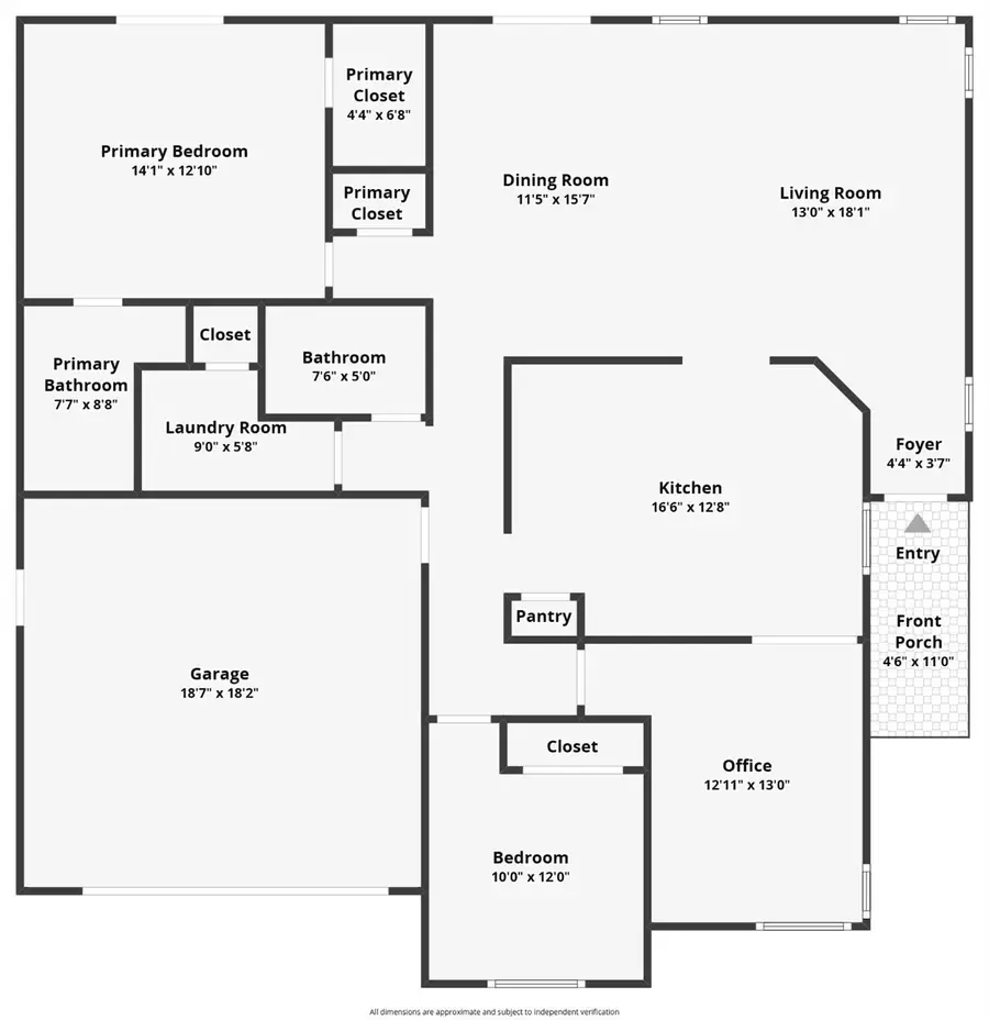 10005 MARCO POLO AVENUE, Bakersfield, CA 93312 - Image #3