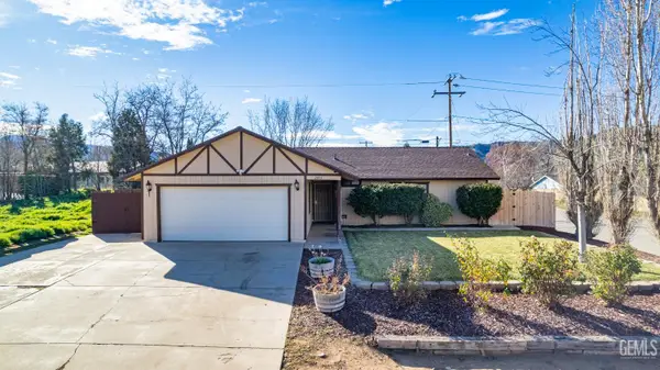 21191 SANTA BARBARA DRIVE, Tehachapi, CA 93561