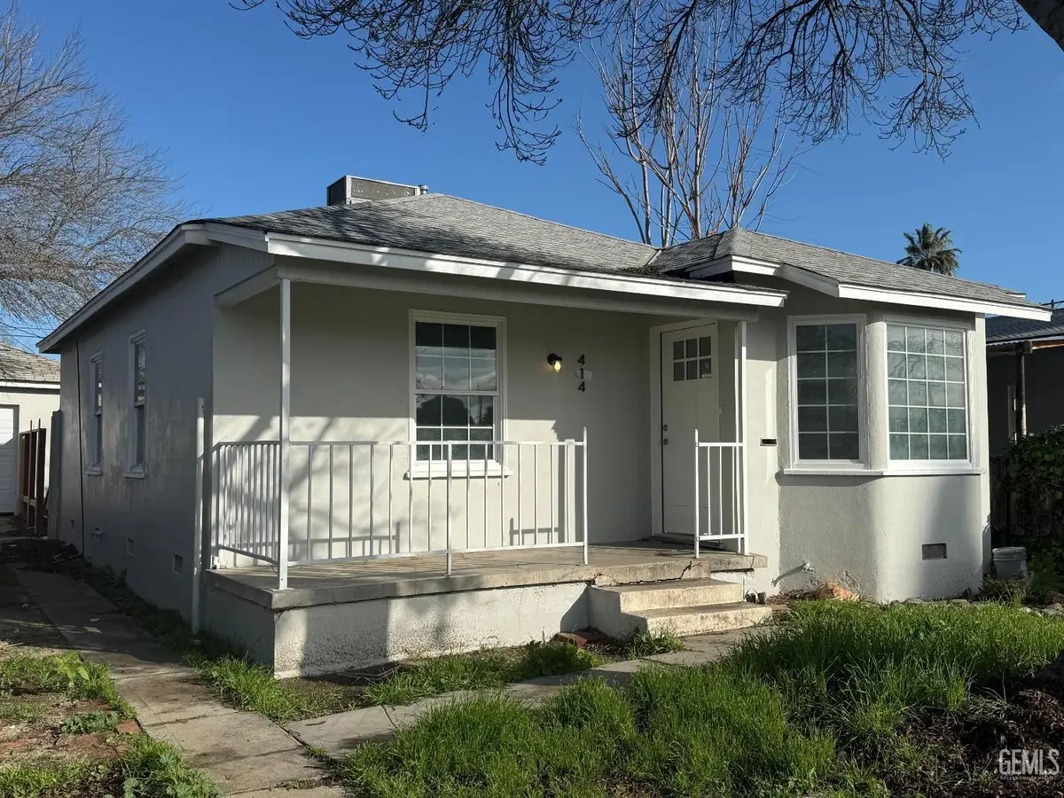 414 WOODROW AVENUE, Bakersfield, CA 93308 - Image #1