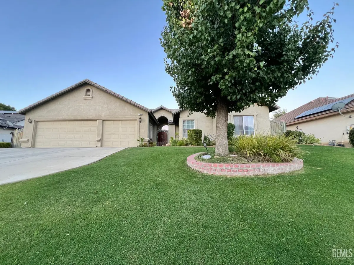 3205 PETITE SIRAH STREET, Bakersfield, CA 93306 - Image #1