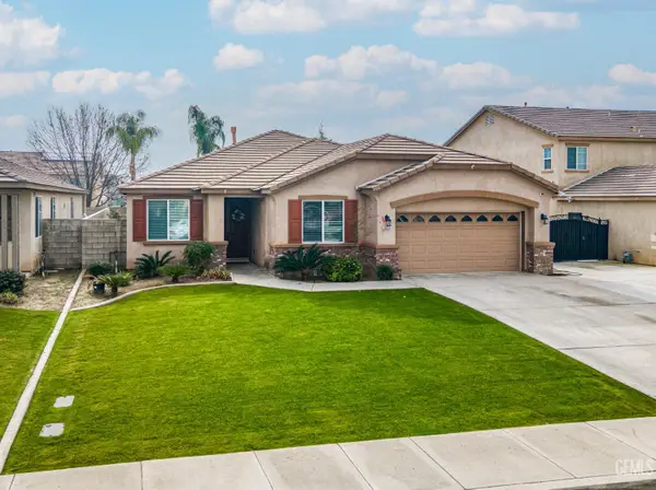 12213 JACKSONVILLE AVENUE, Bakersfield, CA 93312