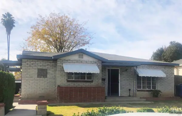 2407 OLYMPIC DRIVE, Bakersfield, CA 93308