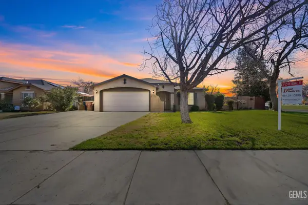 3817 HARRIS ROAD, Bakersfield, CA 93313