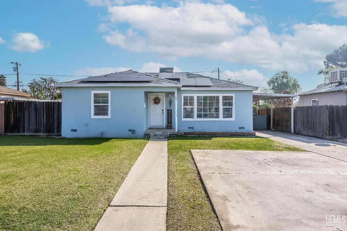 22 REAL ROAD, Bakersfield, CA 93309 - #1