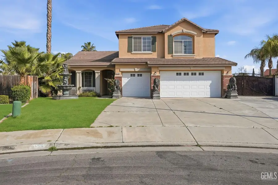 12504 KNIGHTS BRIDGE PLACE, Bakersfield, CA 93312 - Image #2