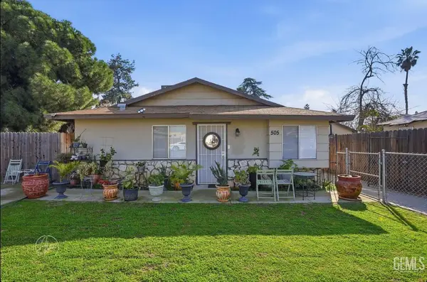 505 WOODROW AVENUE, Bakersfield, CA 93308