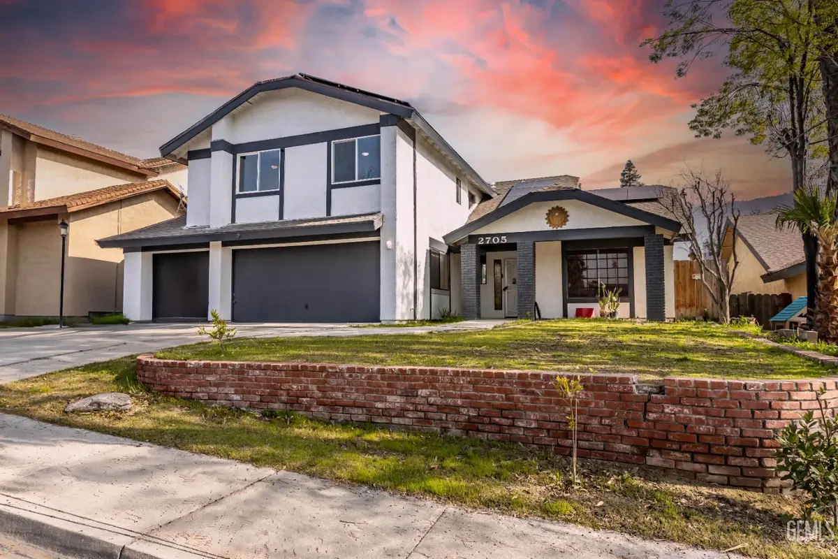 2705 PUDER STREET, Bakersfield, CA 93306 - #1