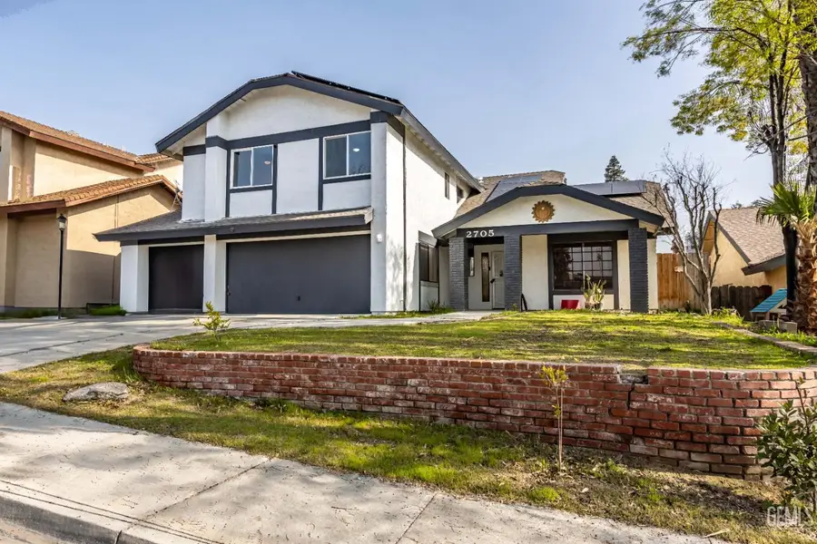 2705 PUDER STREET, Bakersfield, CA 93306 - #2