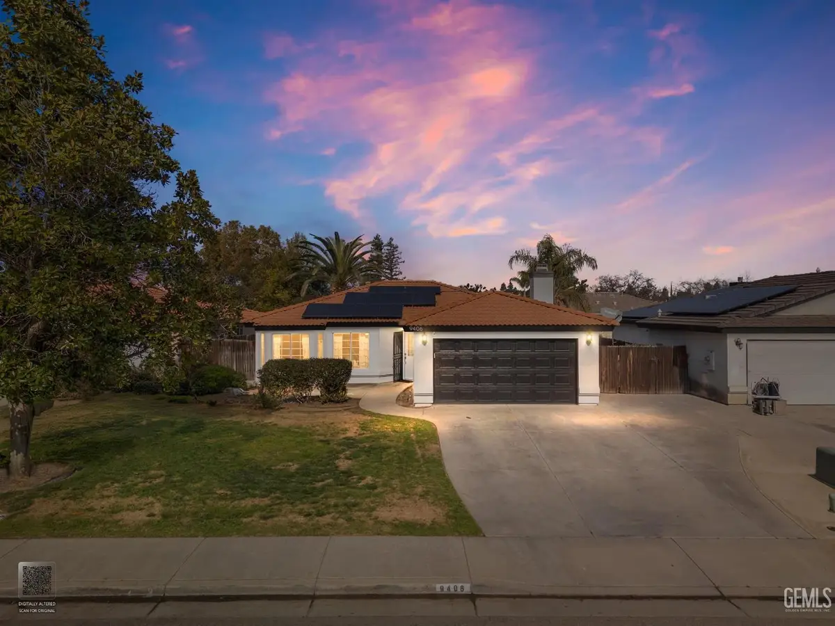 9406 FORBES PARK DRIVE, Bakersfield, CA 93312 - #1