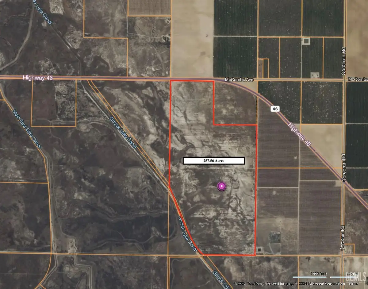 0 HIGHWAY 46, Wasco, CA 93280 - #1