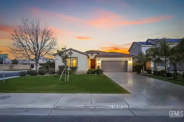 9826 BUCKHORN PEAK DRIVE, Bakersfield, CA 93311