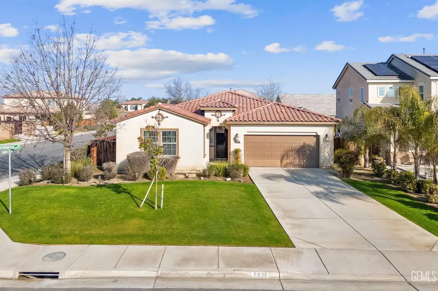 9826 BUCKHORN PEAK DRIVE, Bakersfield, CA 93311 - #2