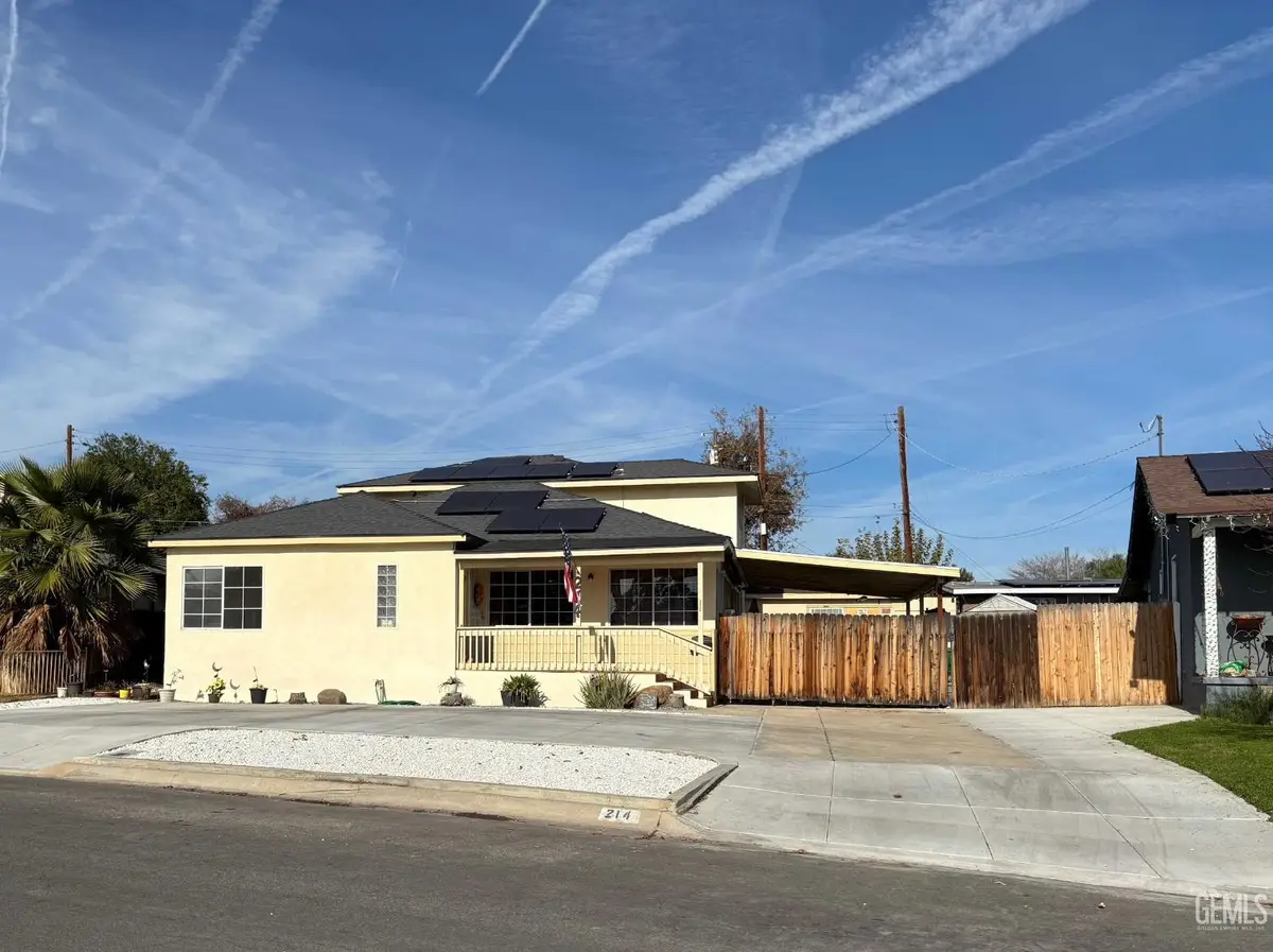 214 LOWELL DRIVE, Bakersfield, CA 93308 - #1