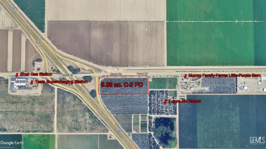 0 COPUS ROAD, Bakersfield, CA 93313 - #2