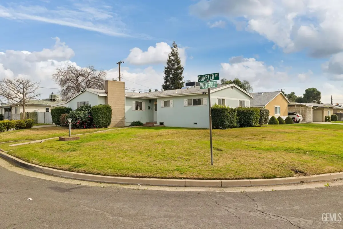 4217 QUARTER AVENUE, Bakersfield, CA 93309 - #1