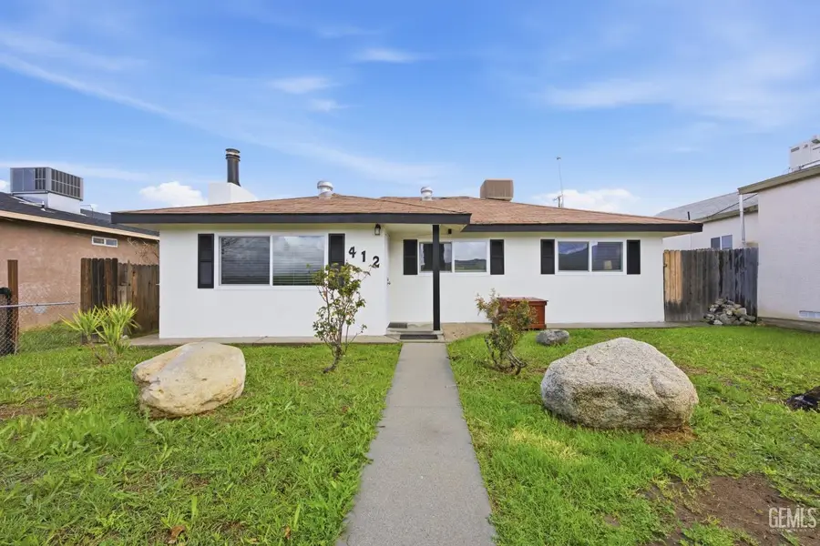 412 N LINCOLN STREET, Taft, CA 93268 - #3