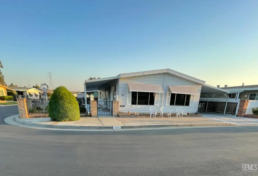 400 E ROBERTS LANE #68, Bakersfield, CA 93308 - #3
