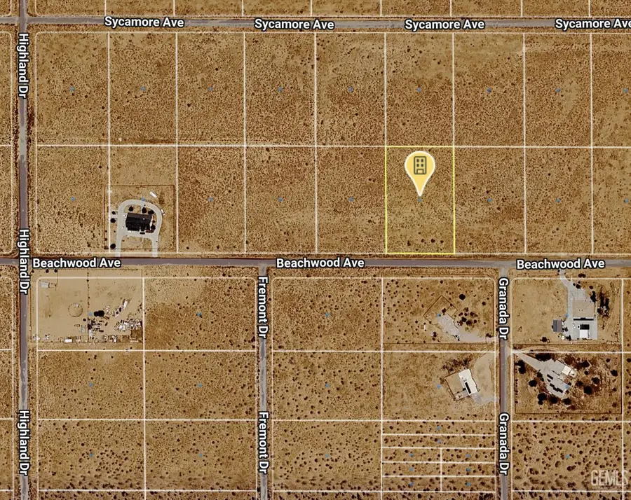 0 BEACHWOOD AVE, California City, CA 93505 - Image #3