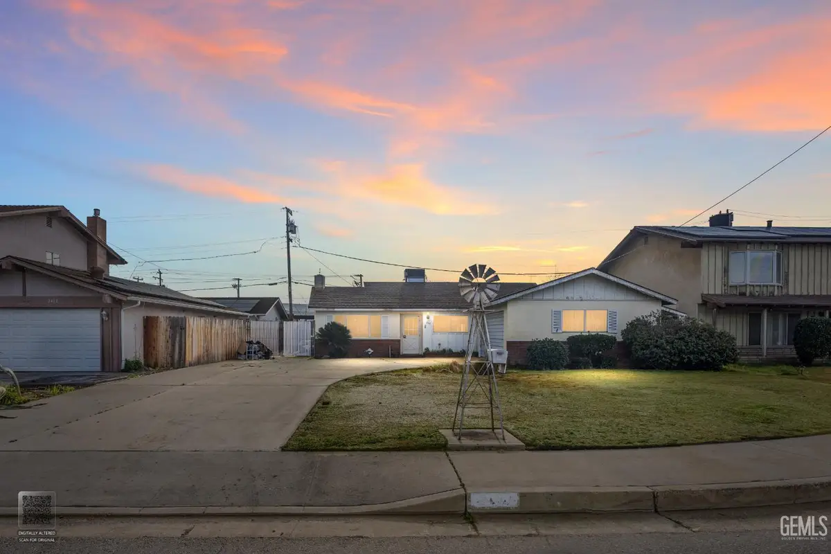 2418 HASTI ACRES DRIVE, Bakersfield, CA 93309 - Image #1