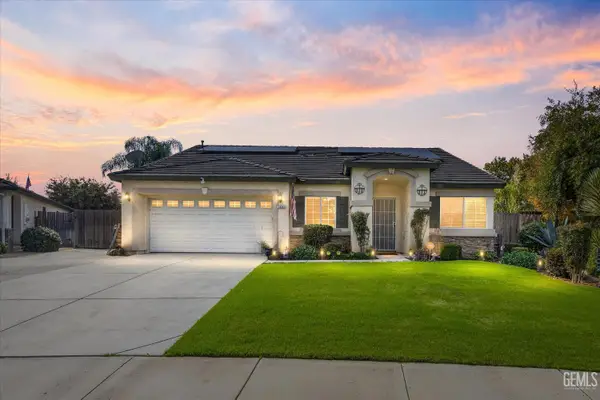 3603 DESLOK DRIVE, Bakersfield, CA 93312