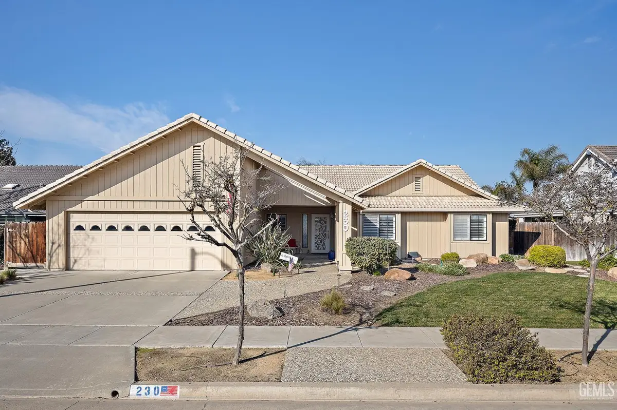 230 W ASH, Hanford, CA 93230 - #1