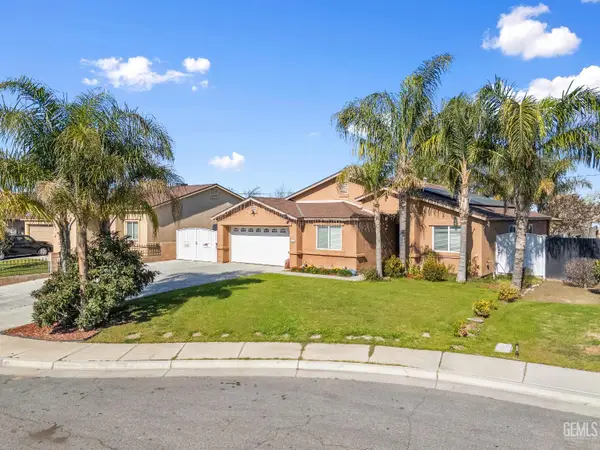 618 KIRKLEES COURT, Bakersfield, CA 93307
