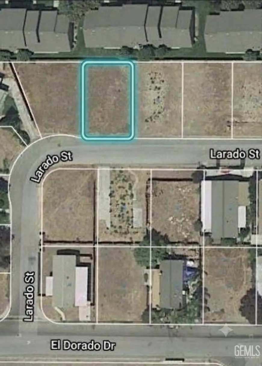 0 LAREDO STREET, Wasco, CA 93280 - #1