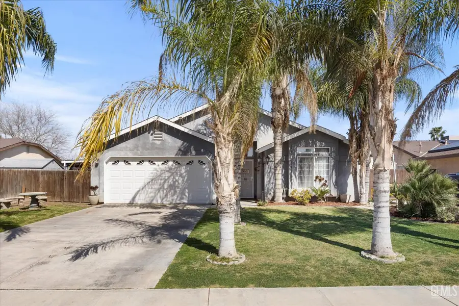 4206 BERKSHIRE ROAD, Bakersfield, CA 93313 - #2