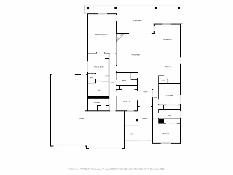 13620 PHILIP PHELPS AVENUE, Bakersfield, CA 93314 - #2