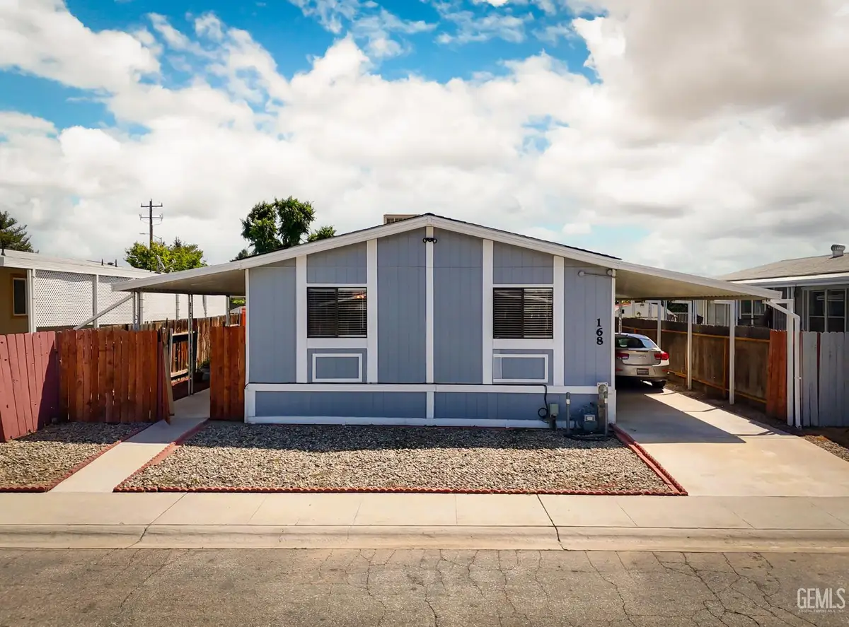 1301 TAFT HIGHWAY #168, Bakersfield, CA 93307 - #1