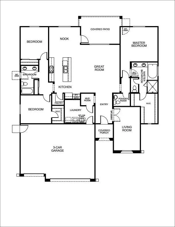 7411 CRYOSPHERE STREET, Bakersfield, CA 93311 - #2