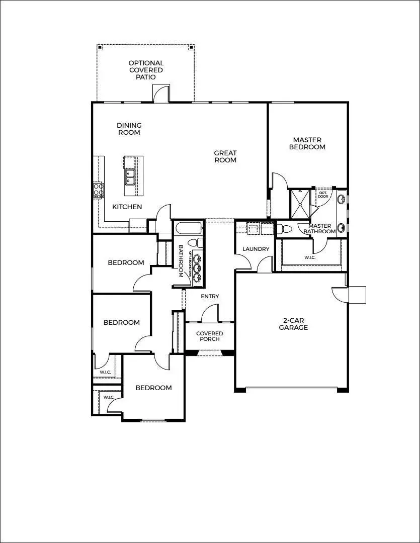 10816 TATUK WAY, Bakersfield, CA 93311 - #2