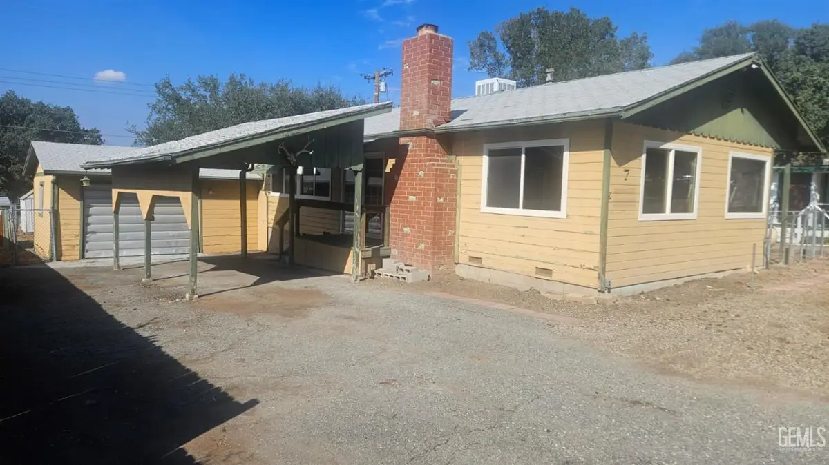 7 PIONEER PLACE, Bodfish, CA 93205 - #1