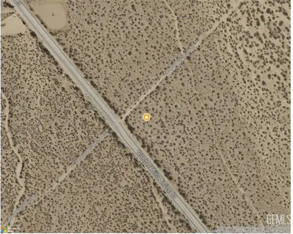 0 TEHACHAPI WILLOW SPRINGS, Mojave, CA 93501