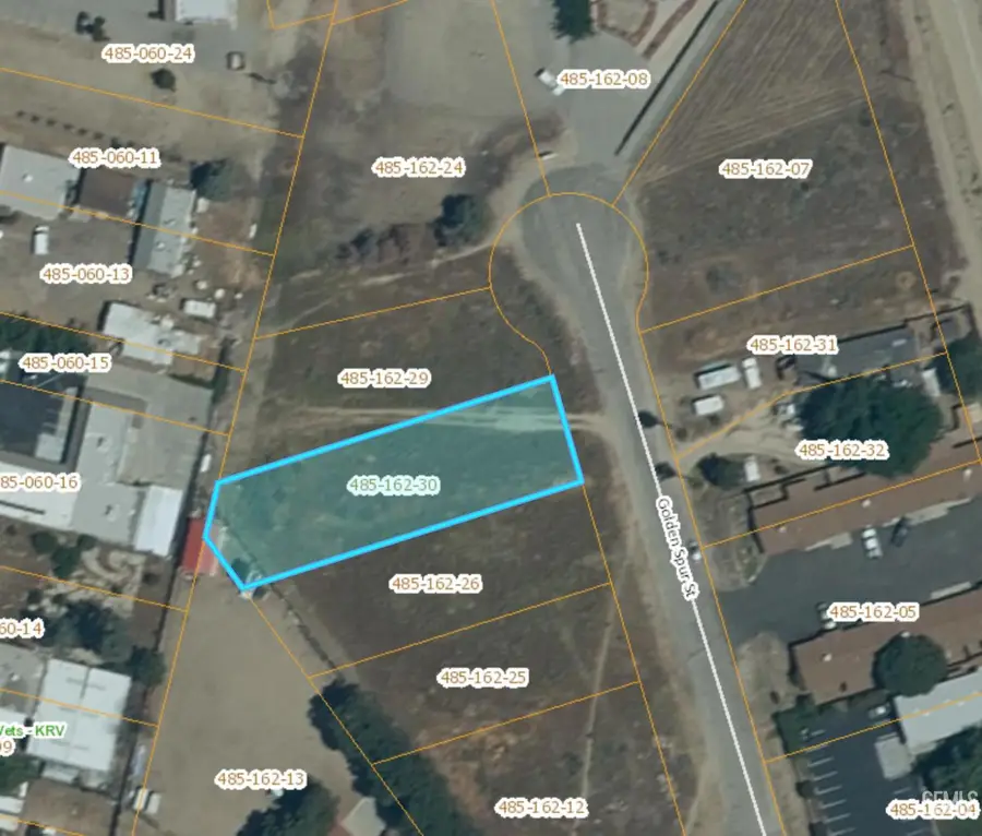 0 GOLDEN SPUR STREET, Lake Isabella, CA 93240 - #2