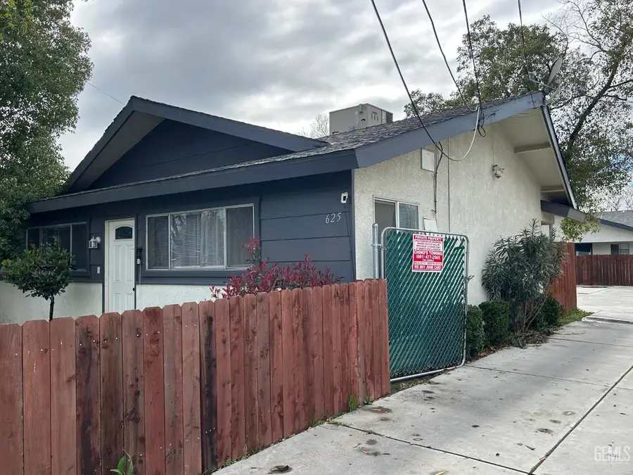 625 A STREET, Bakersfield, CA 93304 - #2