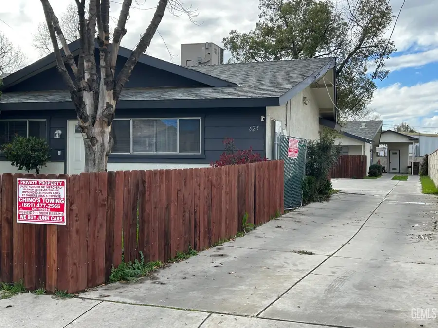 625 A STREET, Bakersfield, CA 93304 - #3