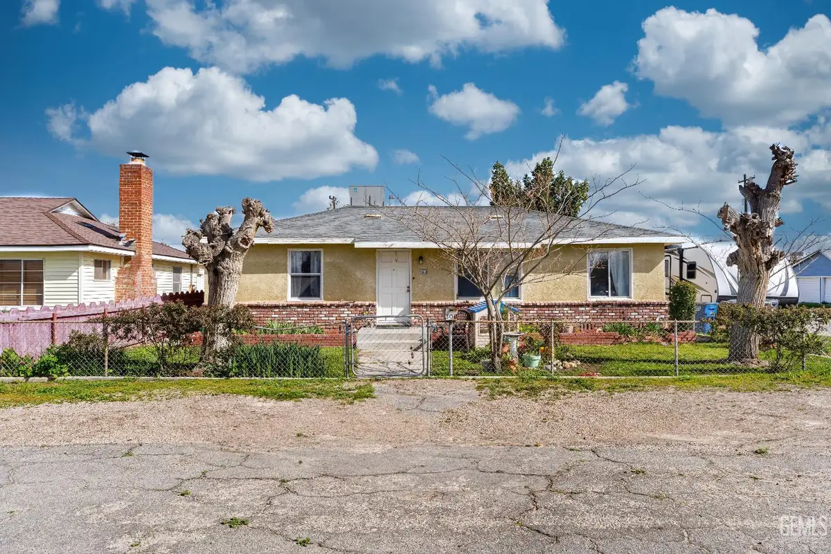 500 JACKSON STREET, Taft, CA 93268 - #1