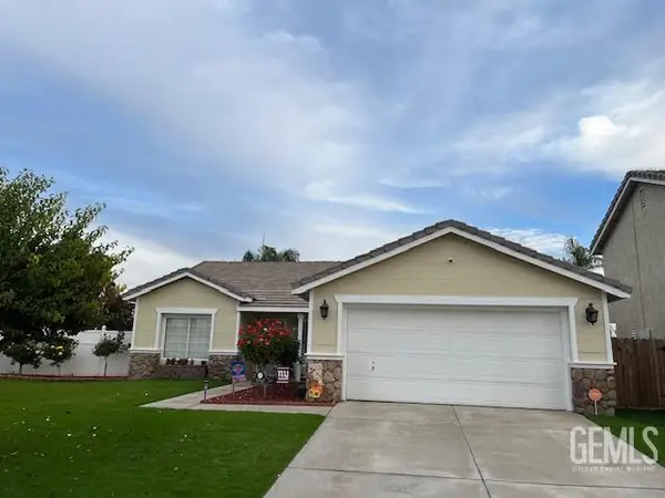5702 CALIFORNIA SPRING DRIVE, Bakersfield, CA 93313