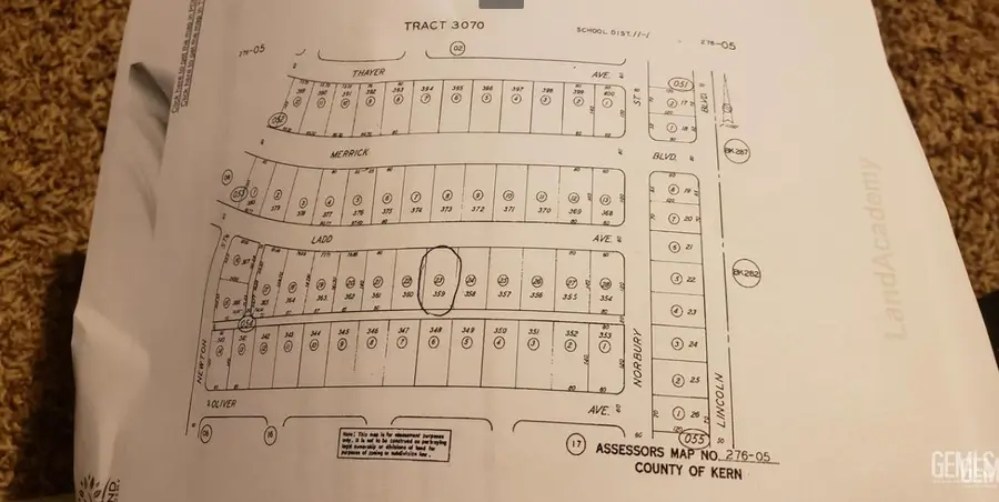 0 E 23 LADD AVE #359, California City, CA 93505 - #2