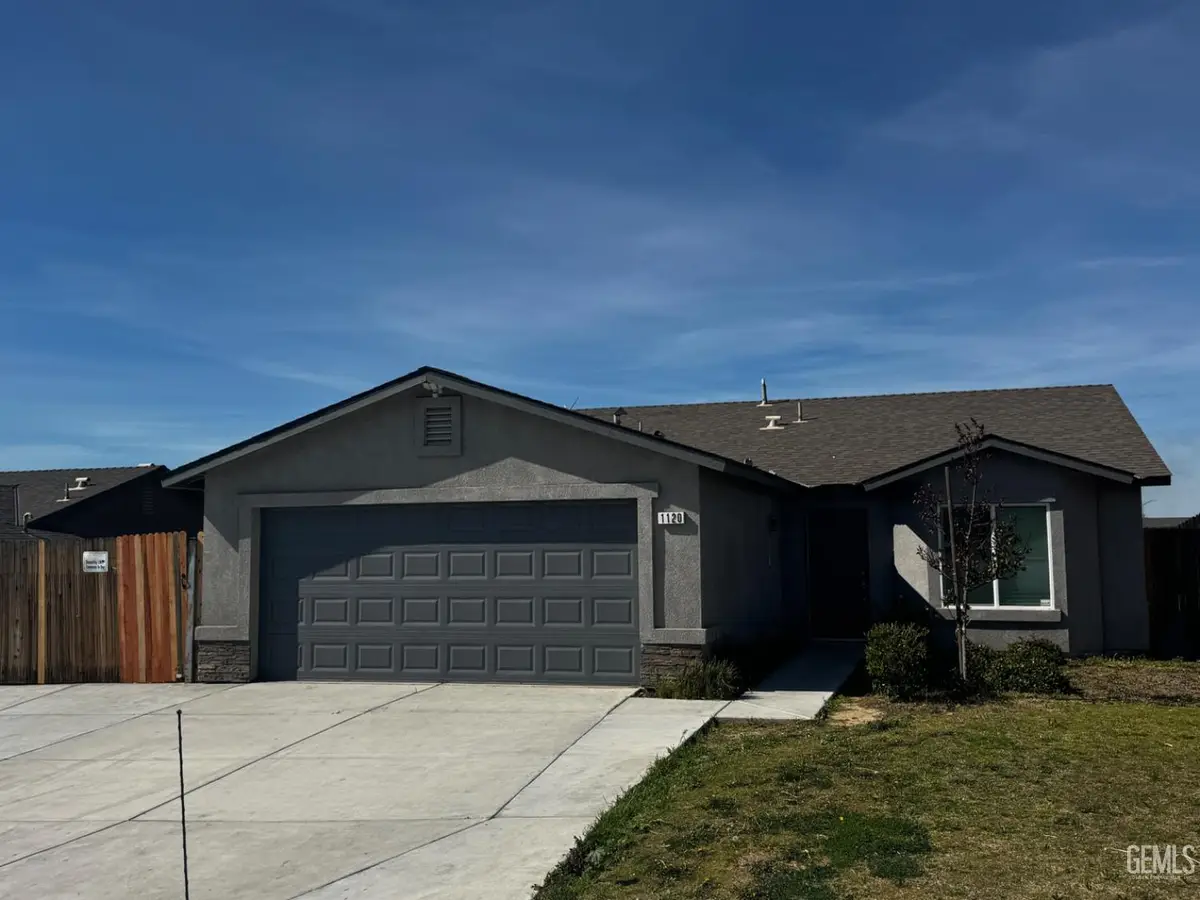 1120 GARGANO ROAD, Bakersfield, CA 93306 - #1