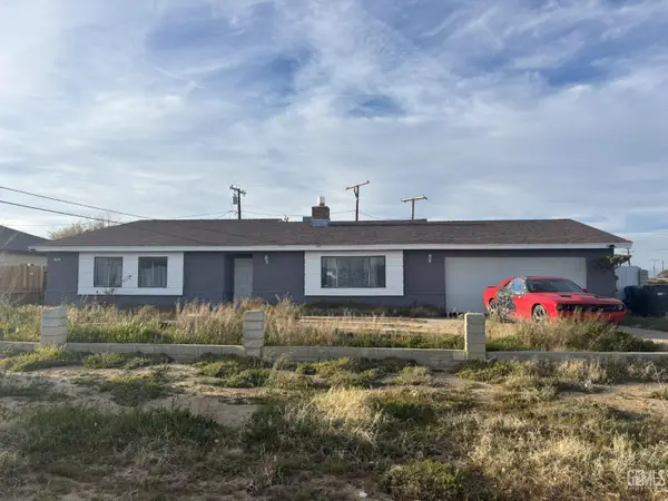 8525 GREAT CIRCLE DRIVE, California City, CA 93505