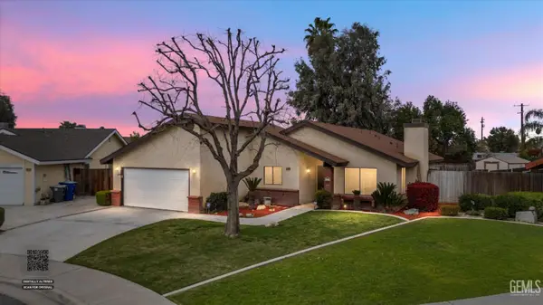 3508 SPRINGFORD COURT, Bakersfield, CA 93313