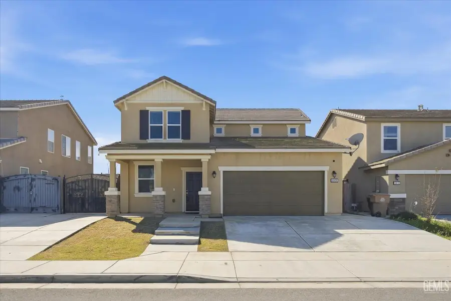5809 COMMONWEALTH AVENUE, Bakersfield, CA 93313 - #2