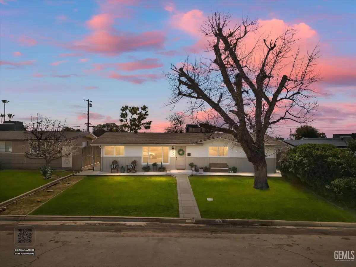 933 RADCLIFFE AVENUE, Bakersfield, CA 93305 - #1