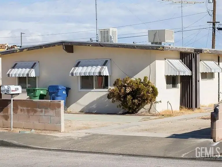 820 N SANDERS STREET, Ridgecrest, CA 93555 - #1